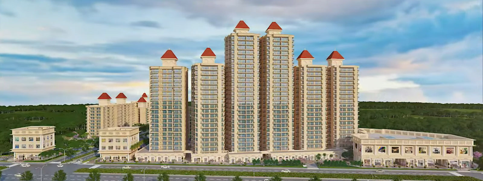 Skyline gurgaon